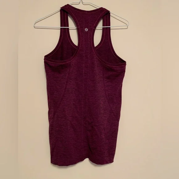Lululemon Racerback Tank - Picture 2 of 2